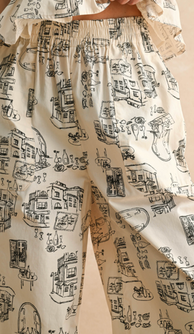 Town Pants