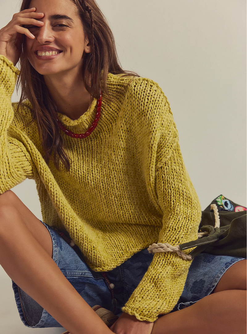 Opal Sweater