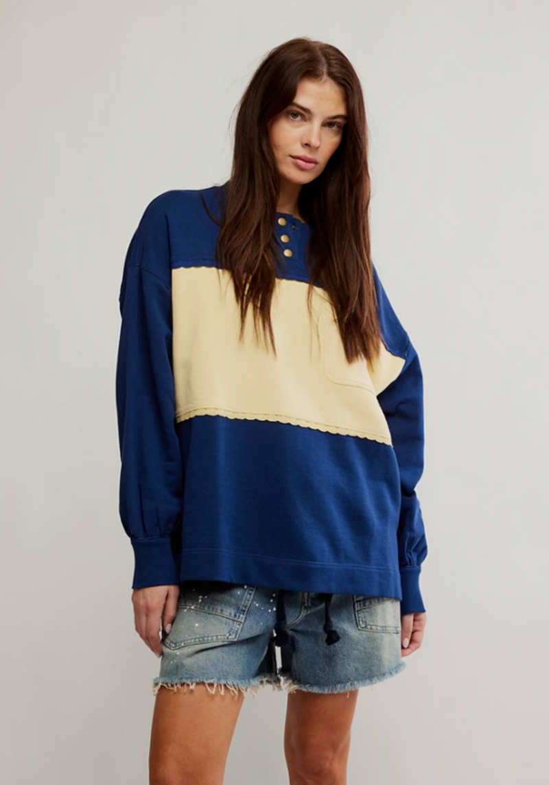 Strawberry Sweatshirt