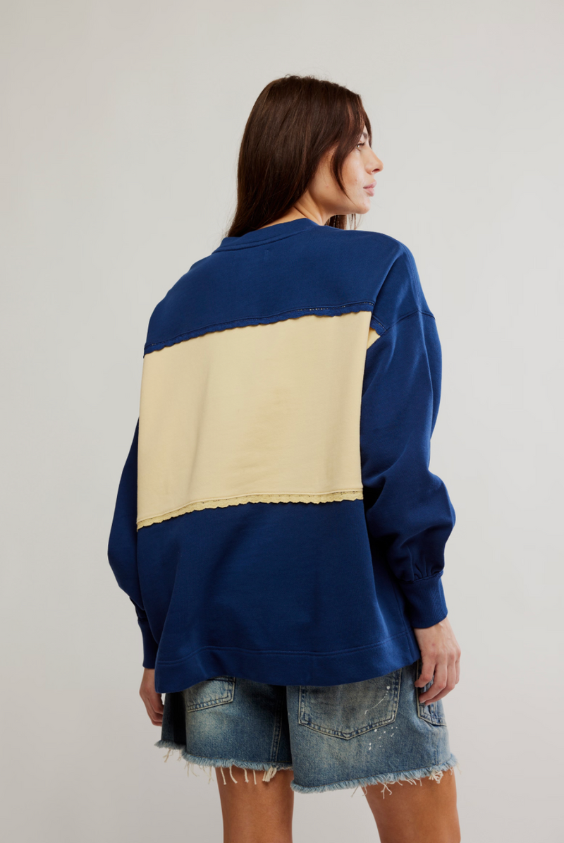 Strawberry Sweatshirt