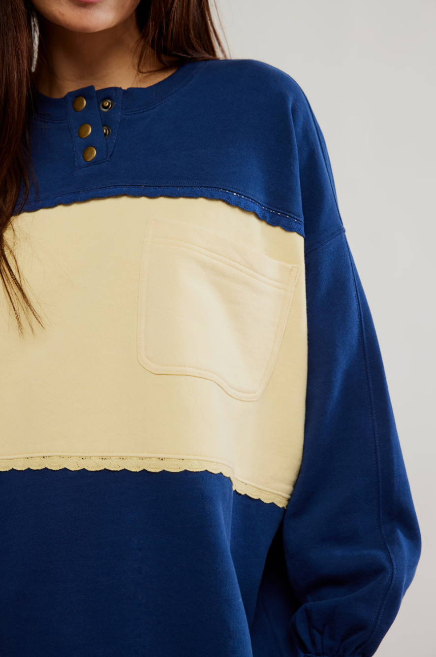 Strawberry Sweatshirt