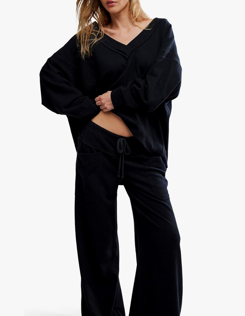 Staycation Pullover