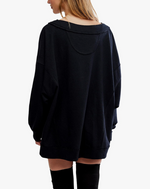 Staycation Pullover