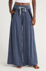 Wait A Minute Wide Leg Pant