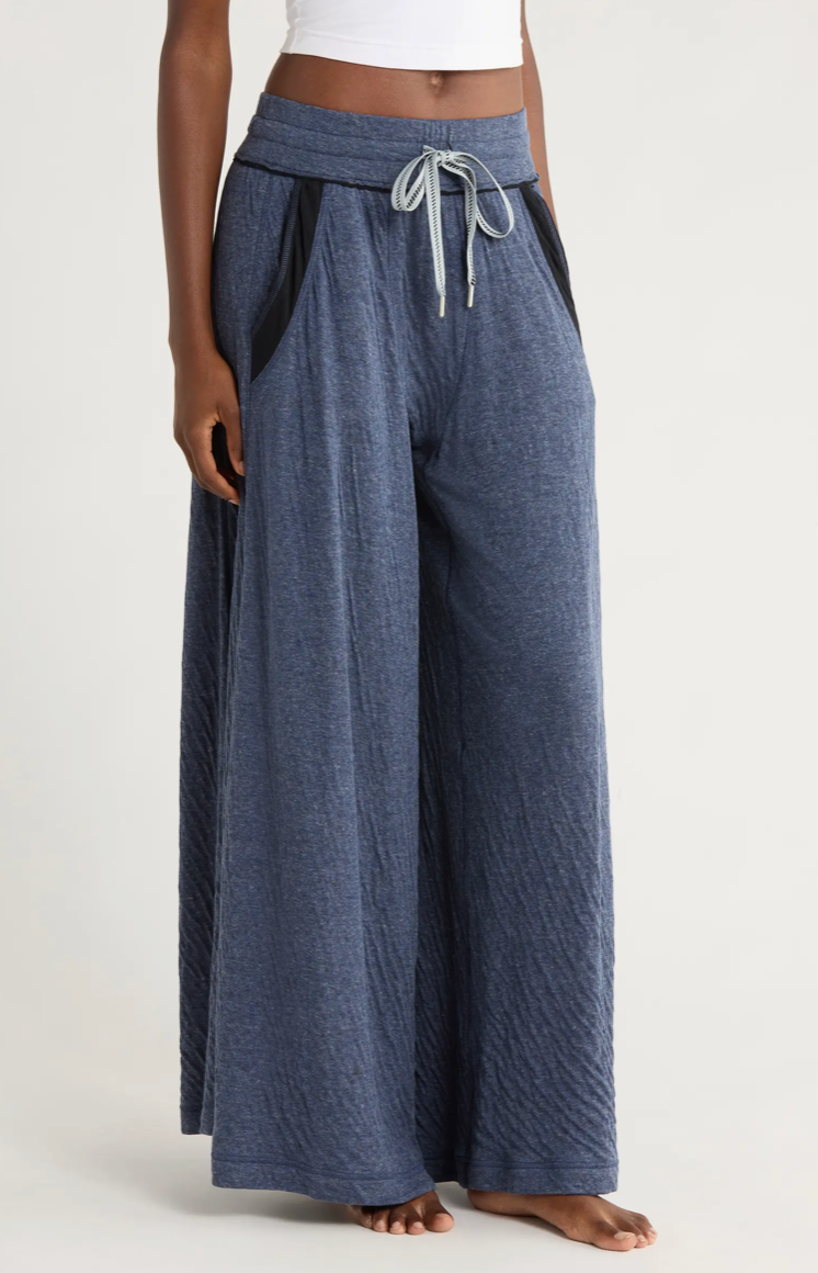 Wait A Minute Wide Leg Pant
