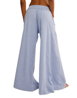 Wait A Minute Wide Leg Pant