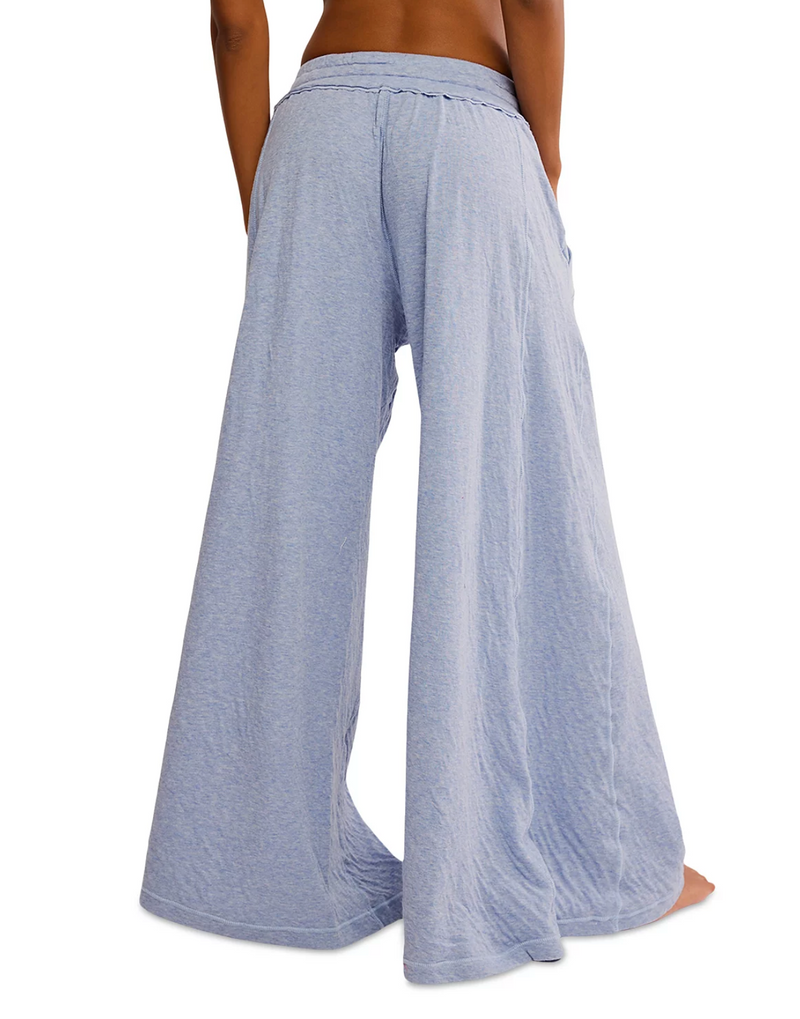 Wait A Minute Wide Leg Pant
