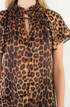 Callie Cheetah Top