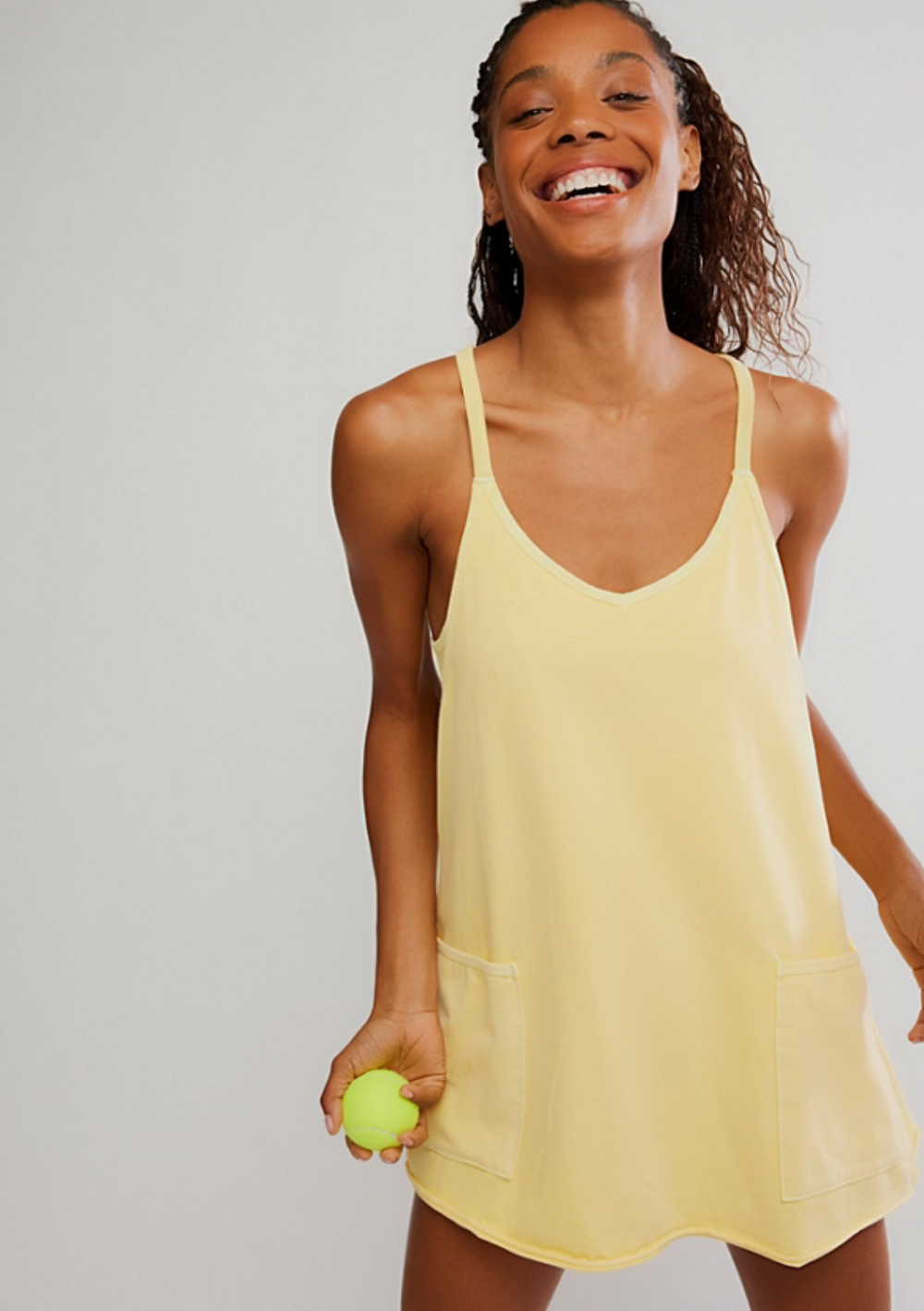 Sunlit Yellow