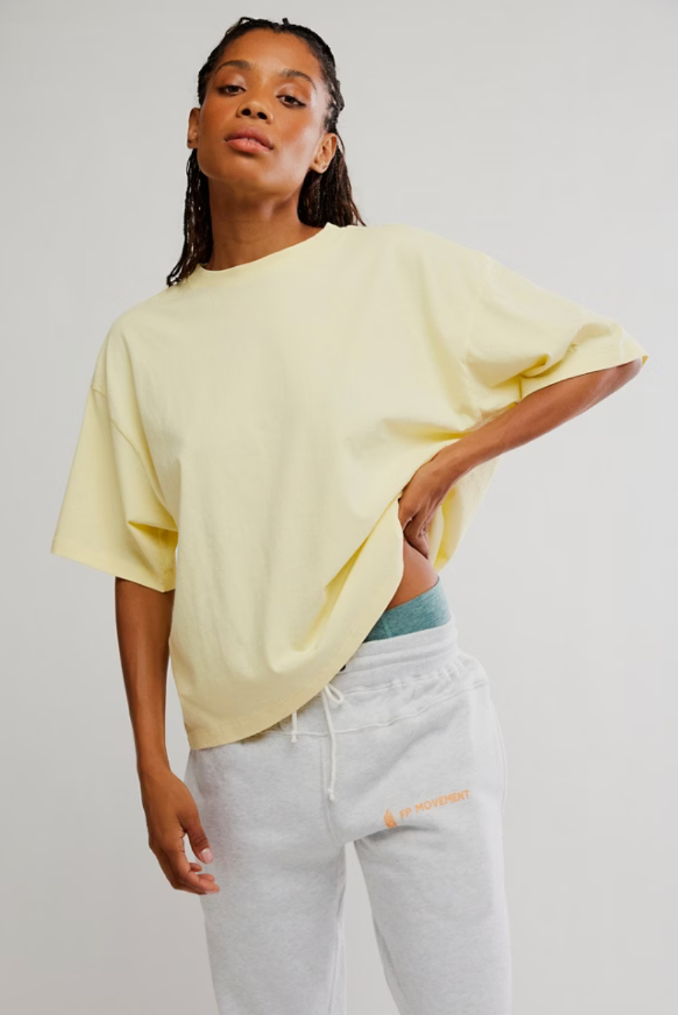 Sunlit Yellow