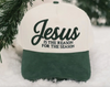 Jesus Is The Reason For The Season Trucker