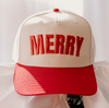 Merry Trucker Hat