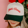 Santa's Favorite Trucker Hat