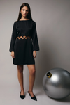 Southend Bell Sleeve Dress