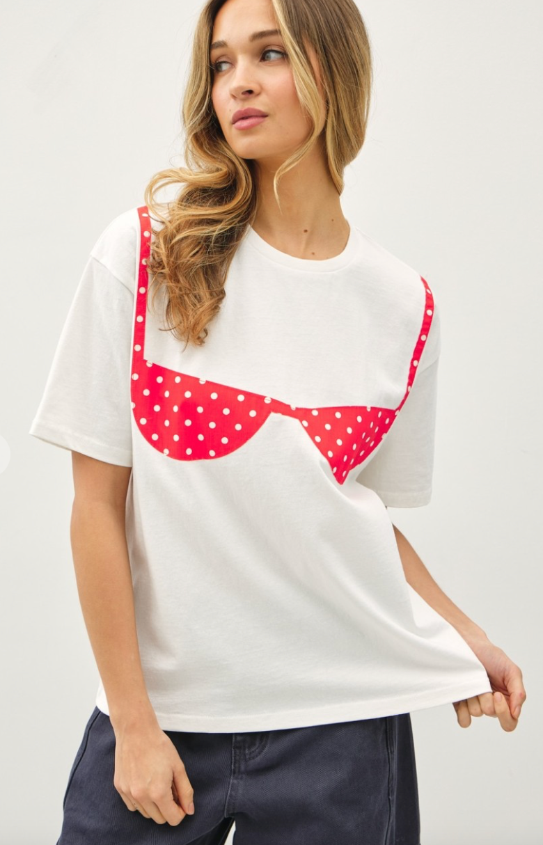 Ivory-Red