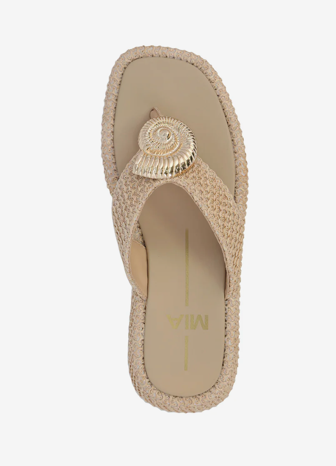 Bone/Gold