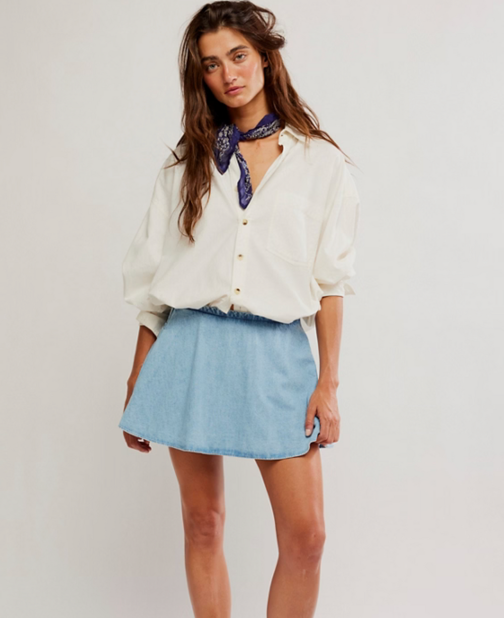 Capri Blue