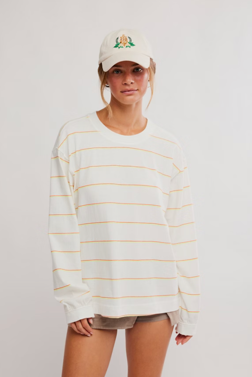 Awning Stripe Ivory