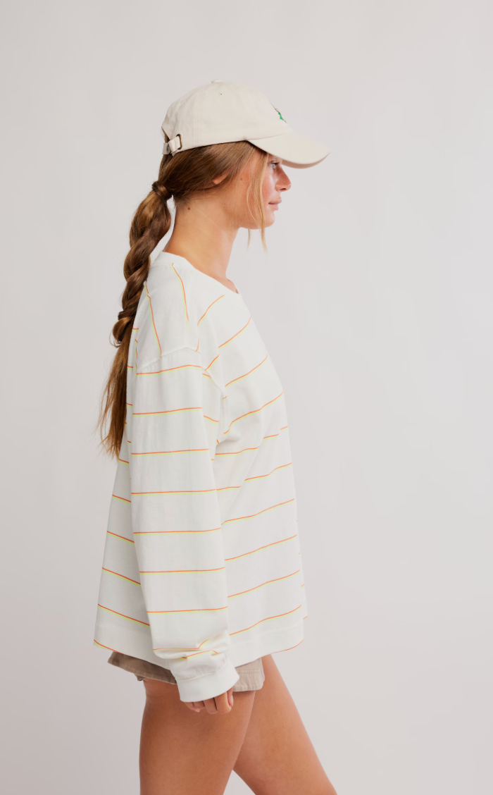 Awning Stripe Ivory