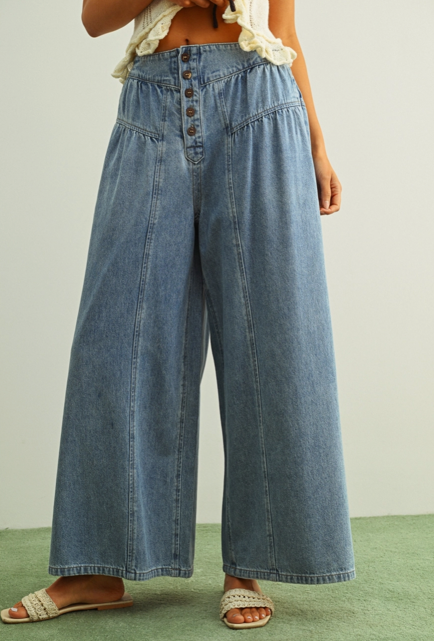 Denim Blue