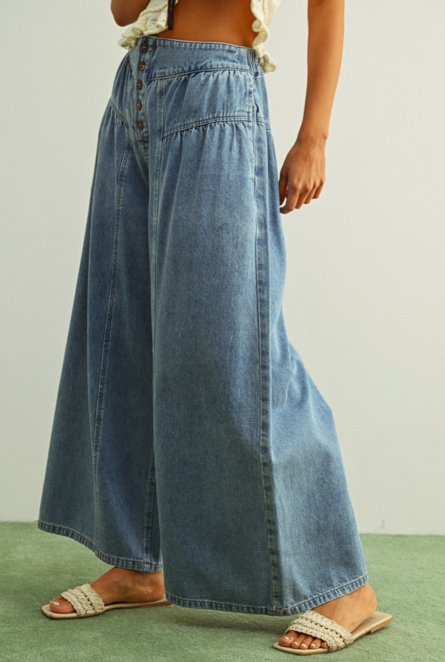 Denim Blue