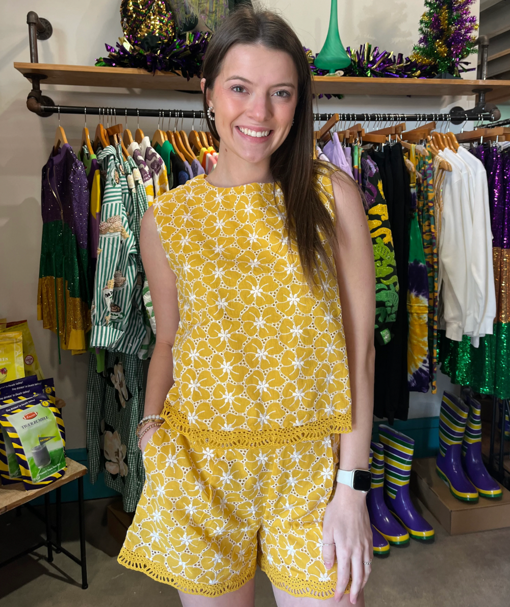 Yellow
