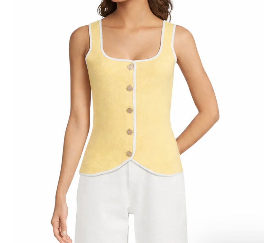 Yellow-White
