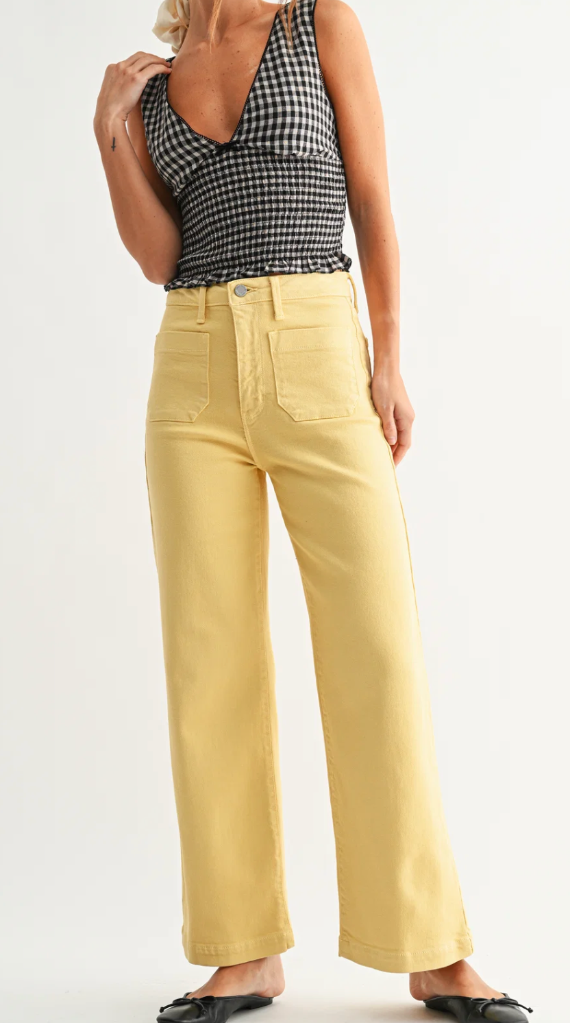 Light Yellow