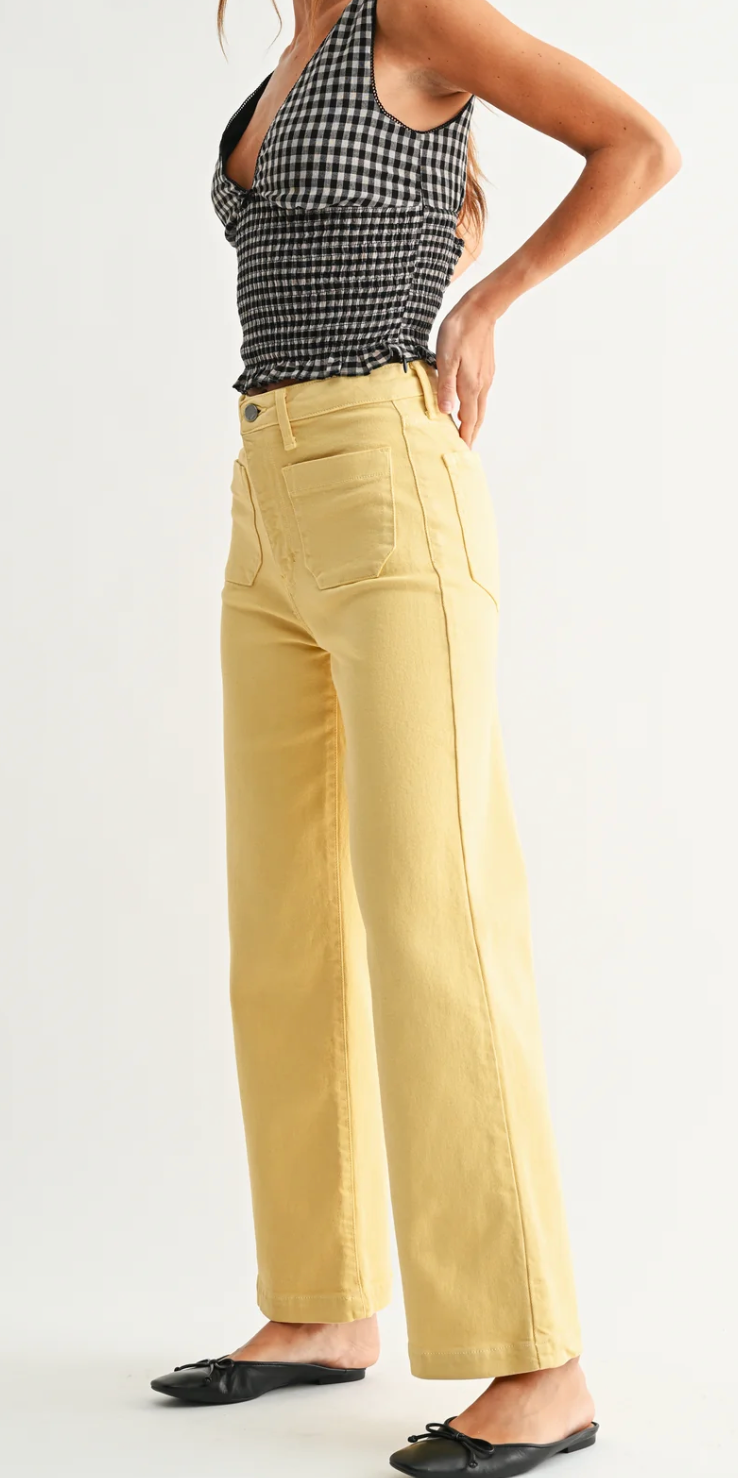 Light Yellow