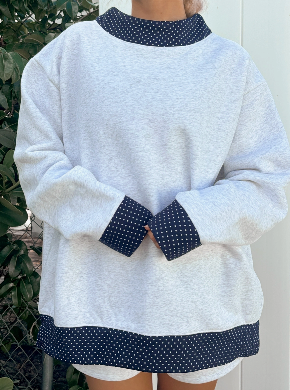 Navy/Grey