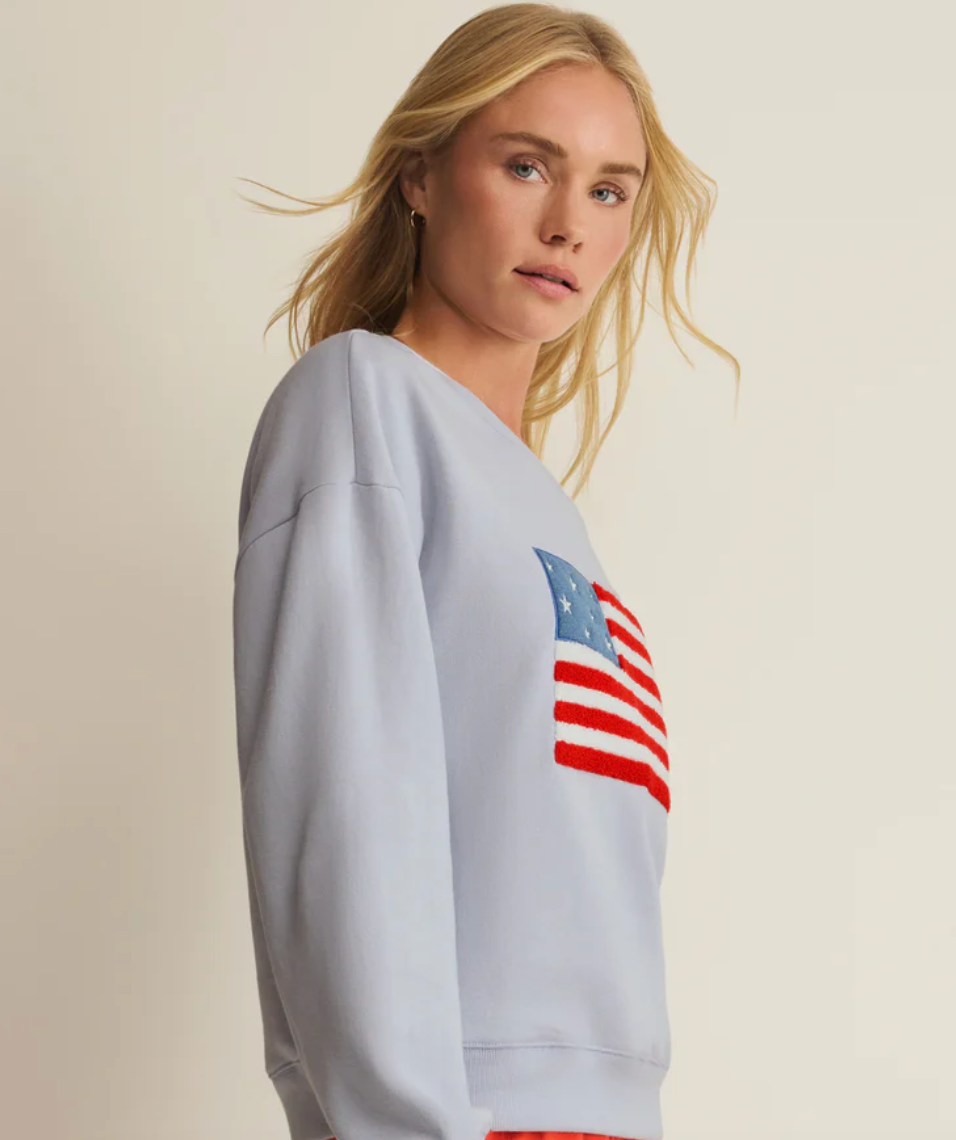 Hamptons Blue