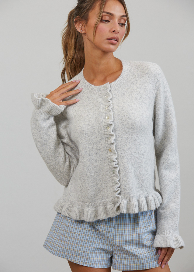 Heather Grey