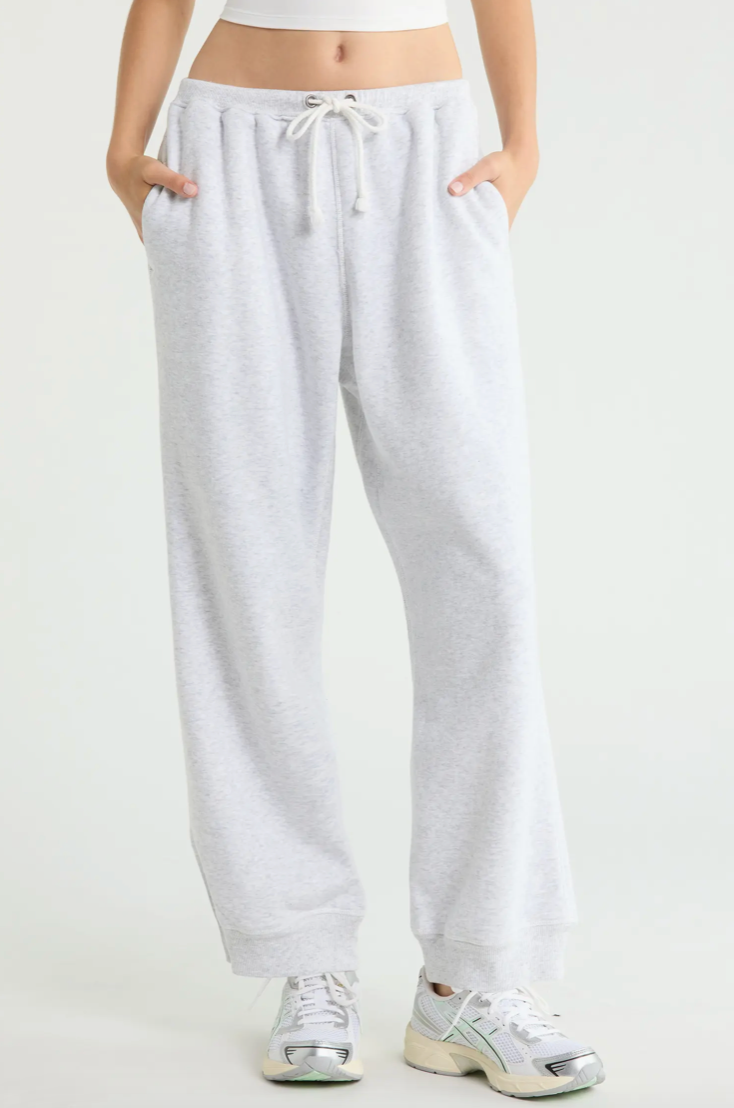 White Heather Grey