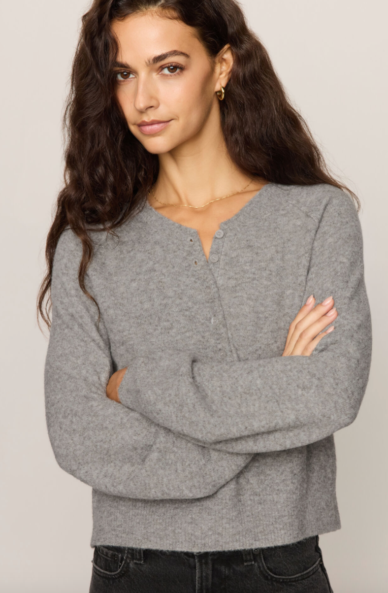 Classic Heather Grey