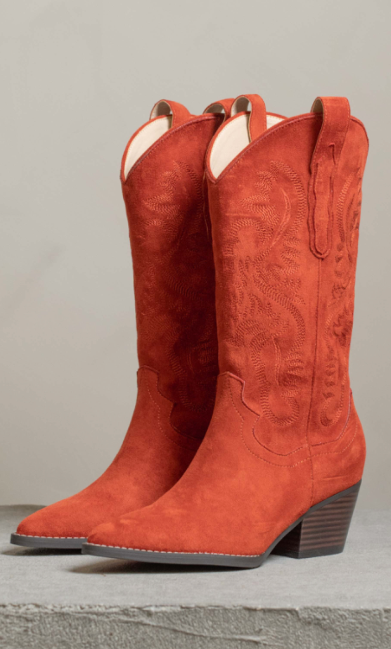 Amaya Western Boot