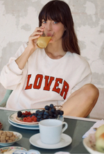 Oversized Lover Sweatshirt