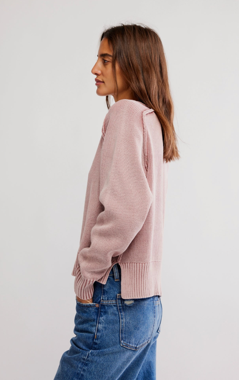 Spring Street Pullover