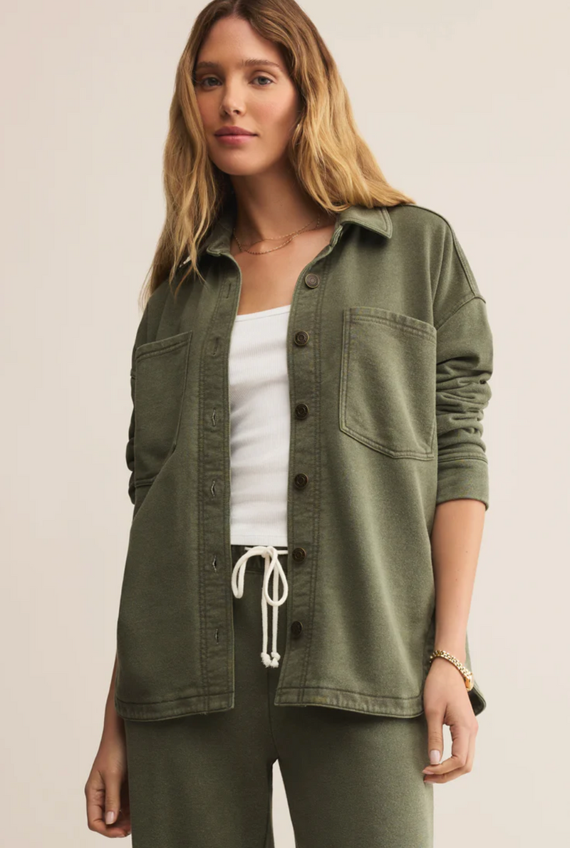 All Day Knit Jacket