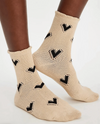Cupids Bow Socks