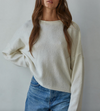 Easy Days Ahead Sweater