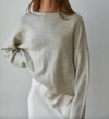 Easy Days Ahead Sweater