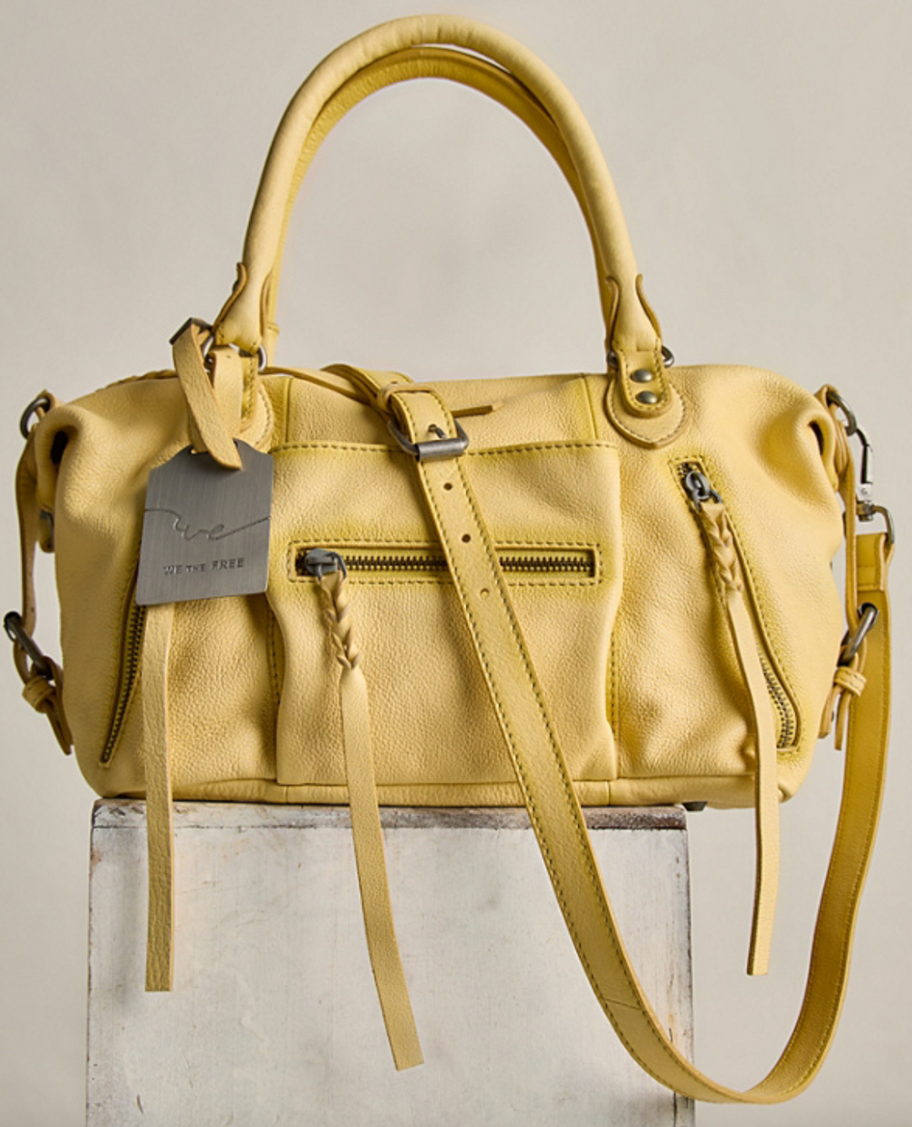 Butter Yellow