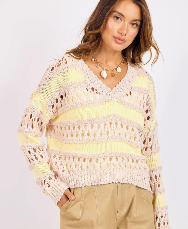 Pale Yellow Oatmeal