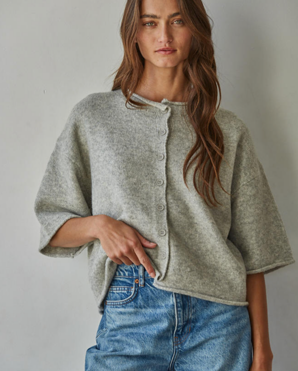 Heather Grey