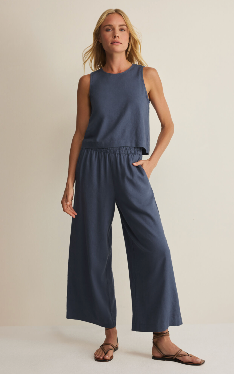 Vintage Indigo