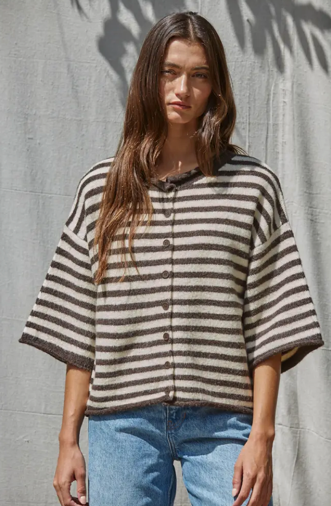 Brown Ivory