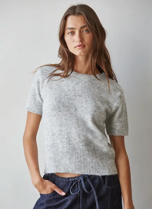 Light Heather Grey