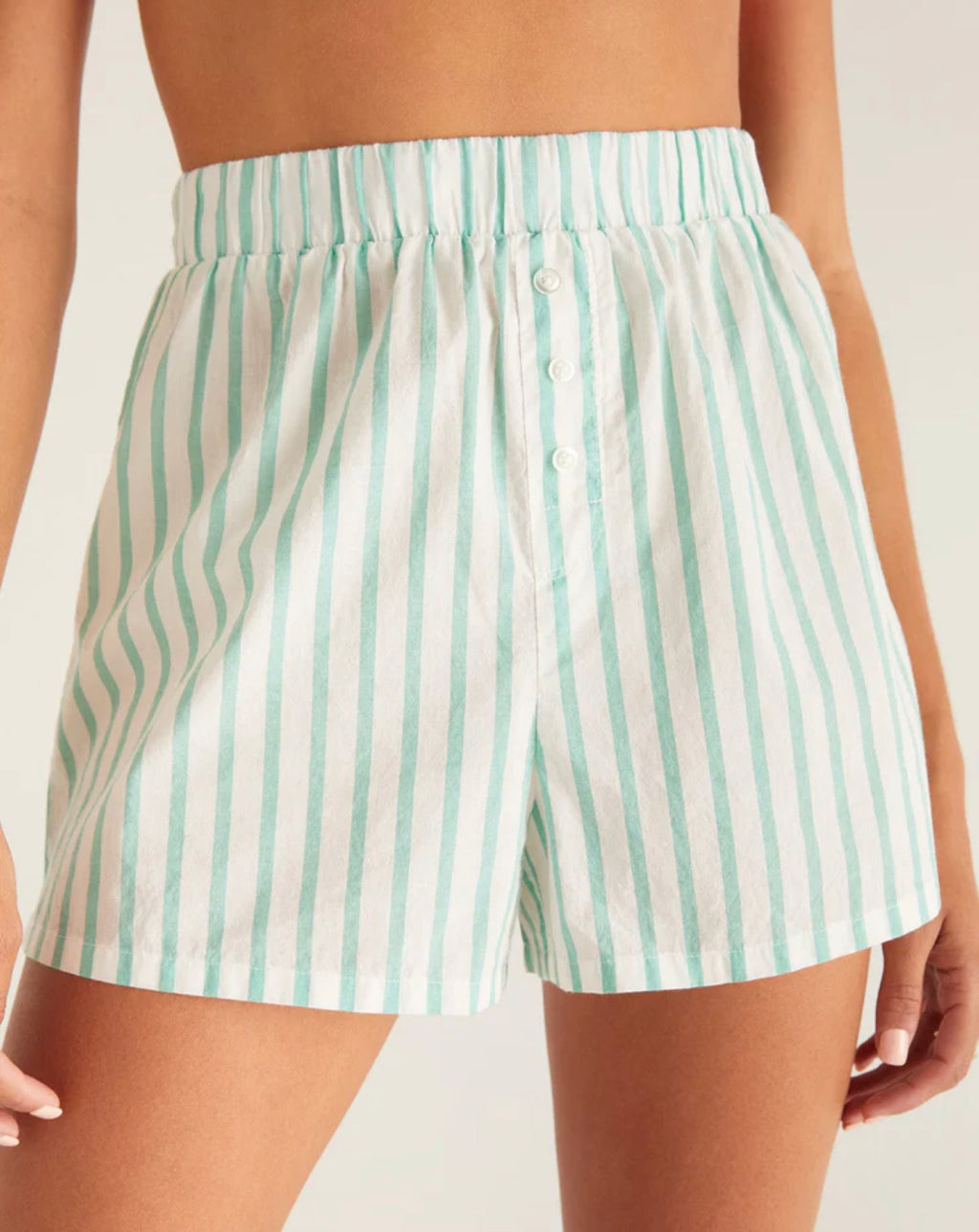 The Boyfriend Stripe Boxer