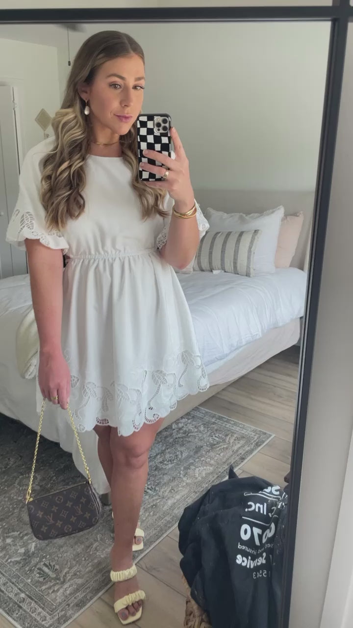 The Willow Dress