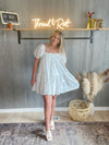 The Genevieve Tiered Dress